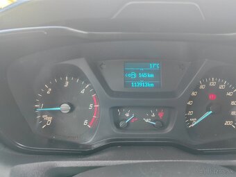 Ford Transit Valnik 7 miest, - 13
