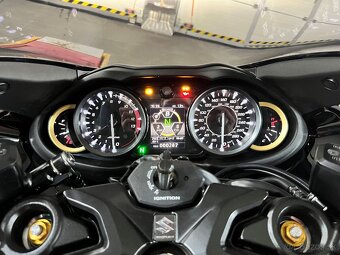 Suzuki Hayabusha GSX1300R NOVÁ MOTORKA - 13