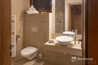 Rekreačný rezort s kapacitou 40 lôžok na Liptove - 13