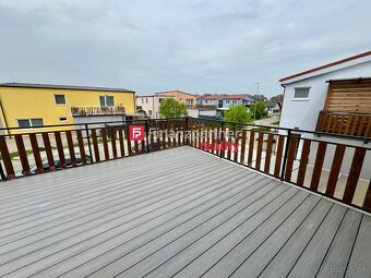 NOVINKA Ponúkame na PRENÁJOM moderný 2i. byt  novostavba s   - 13