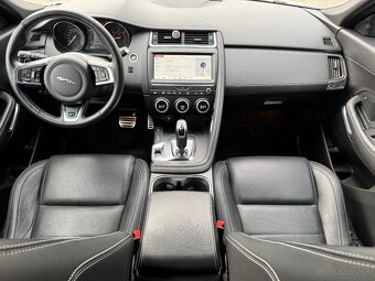 Jaguar E-Pace 2.0D R-Dynamic, 4x4, r.v.: 2/2020 - 13