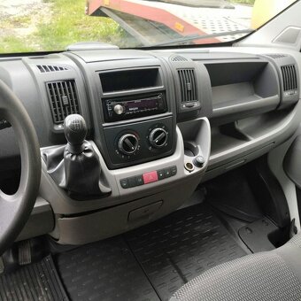 Citroen Jumper Rocnik 2008 - 13