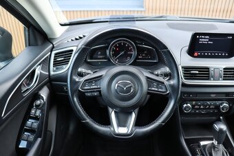 Mazda 3 2.0 Skyactiv -G120 Revolution A/T - 13
