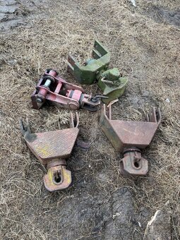 Diely Zetor motor prevodovka diferak - 13