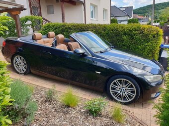 Predám BMW E93 320D Kabriolet 130KW Diesel 2008 MP 242000km - 13