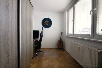 Útulný 3 izbový byt s loggiou po rekonštrukcii, Botanická - 13