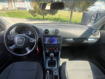 AUDI A3 8PA 1.9TDI 77kw - 13