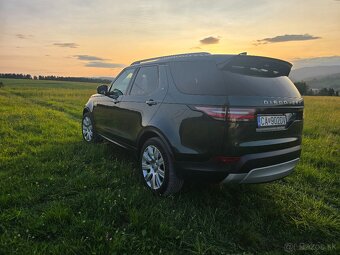 Predám Land Rover Discovery 5 - 13