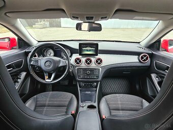 Mercedes-Benz  Shooting Brake 200 cdi - 13