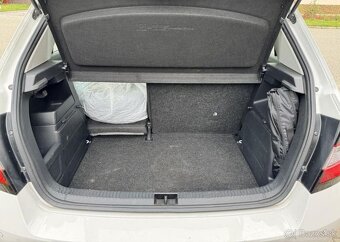 Škoda Fabia 1.4 TDI AMBITION nafta manuál 66 kw - 13