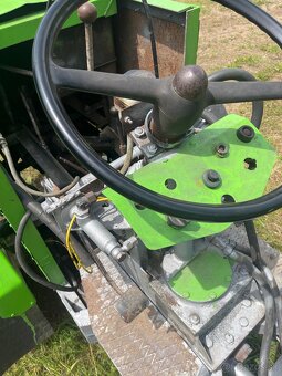 Malotraktor domácej výroby - 13