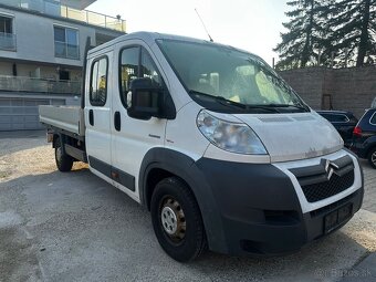 CITROEN JUMPER 2,2 HDI 88KW DLHÁ KORBA - 13