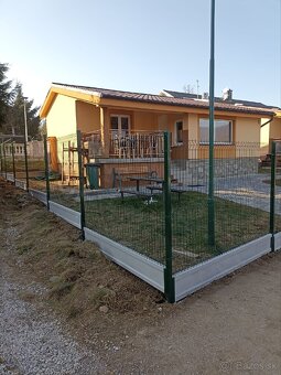 Montáž pletivá na koplet - 13