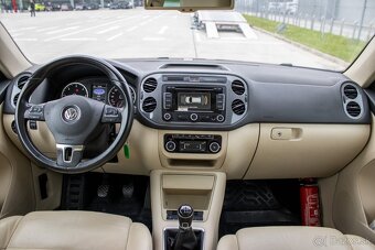 Volkswagen Tiguan 2.0 TDI 4Motion /AJ NA SPLÁTKY/PROTIÚČET/ - 13