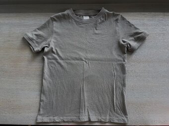 dievcenske trička, teplaky, kratasy velkost 164 - 13