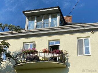 2i. byt 85m, GARÁŽ, Červeňova ul., záhrada, Staré Mesto - 13