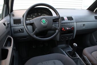 Škoda Fabia 1.9 SDI - 13