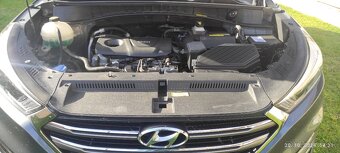 Predam hyundai tucson 1.6 GDI - 13