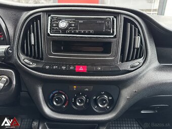 Fiat Dobló Cargo 1.4 T-Jet L1 Base, 74 075km, SR - 13