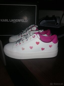 Karl lagerfeld cate heart pints - 13