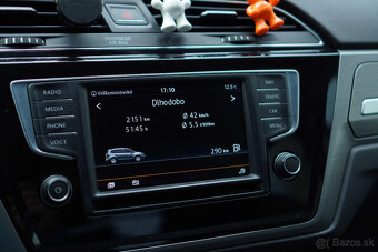 Volkswagen Touran 2.0 TDI SCR BMT Comfortline DSG EU6 - 13