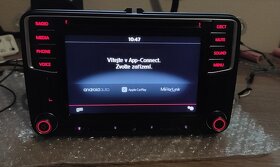 Apple CarPlay, Android Auto, MirrorLink aktivácia - 13