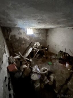 V Štúrove na predaj rozostavaný RD - 13