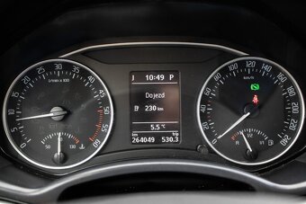 Škoda Octavia Combi 1.6 TDI, 77 kW (2013) - 13