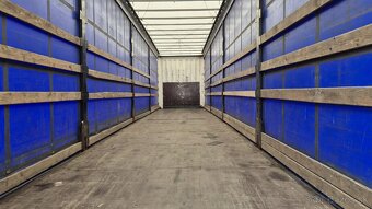 Prodám KRONE SD MEGA LINER - 13