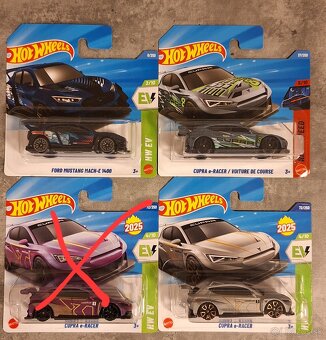 Hot wheels - 13