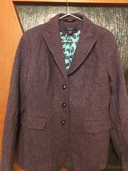 GANT originál dámske sako 40/42 - 13