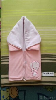 Kojenecké oblečenie pre chlapčeka,dievčatko,neutralne - 13