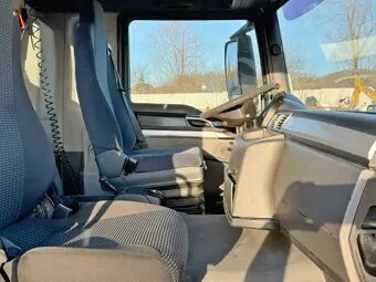 MAN TGS 26.400  Prepravník strojov 7,70 m + PALFINGER + Pil - 13