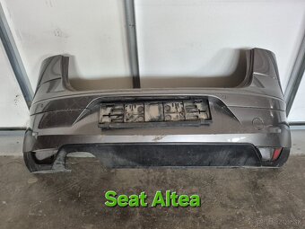 Nárazník Seat - 13