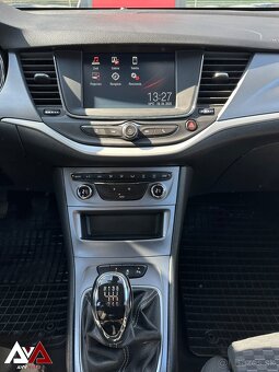 Opel Astra Sport Tourer 1.5 CDTI, Pôvodný lak, 88 690km, SR - 13