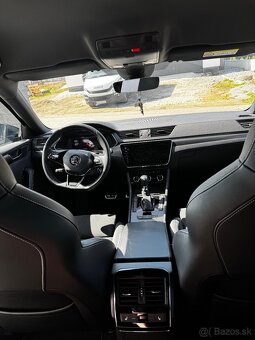 Škoda Superb 2.0 TSI 200kw Sportline 2020 - 13