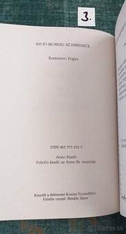 Maďarské knihy na predaj (1.) - 13