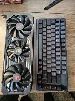 HERNÝ PC 5800X3D, 6800XT 16GB - 13