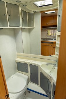 Prenájom karavanu TEC, 4 lôžkový, znížená cena  - 13