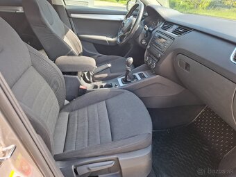 Škoda Octavia III 1.6Tdi 77kw Combi - 13