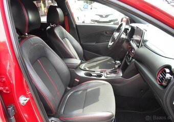 Hyundai Kona 1.6 GDi HEV Hybrid Style - 13