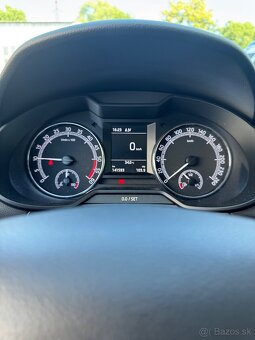 Škoda Octavia Combi 3 facelift 1.6 TDI 115k Ambition EU6 - 13
