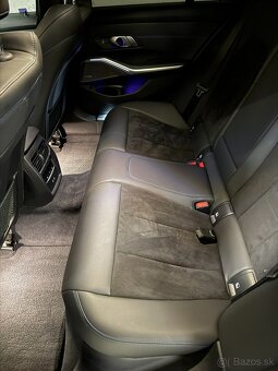 BMW 330i M Packet - H&K audio - RWD, 70k km,rv 2021, odp DPH - 13