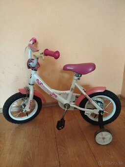 Detský bicykel 12 Lara Swan - 13