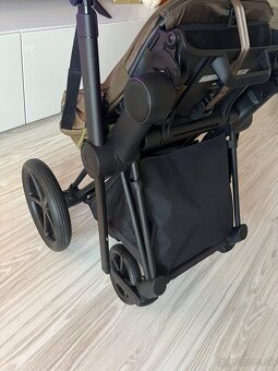 Cybex vrecko na pláštenku - 13