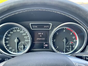 Mercedes ML320CDI 4motion - 13
