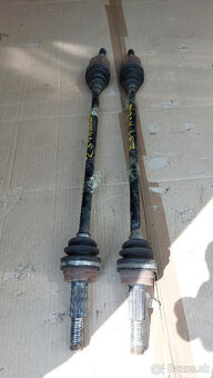 Diferenciál,náboj,poloosa,těhlice,brzdič Nissan Murano - 13