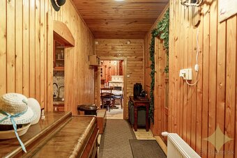 REZERVOVANÉ Zrekonštruovaná chalupa Dovalovo Liptovský Hrád - 13