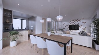 Na predaj rodinný dom novostavba - Vyšné Opátske, Košice - 13