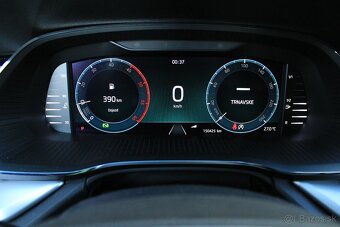 Skoda Octavia Sportline 2.0 TDi DSG 110 kW - 13